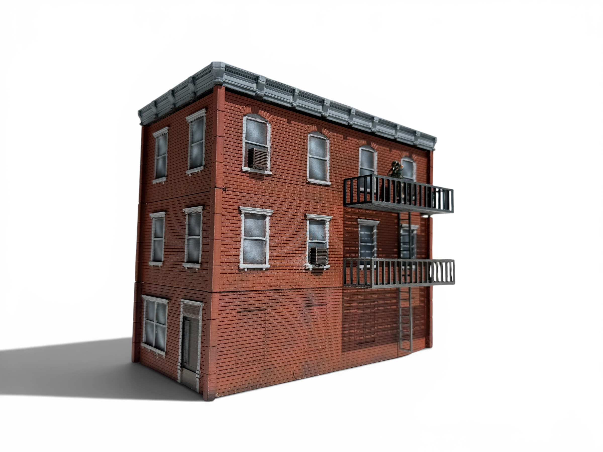 28mm apartment — miniatura 11