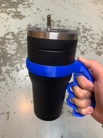 Knucks Tumbler Handle