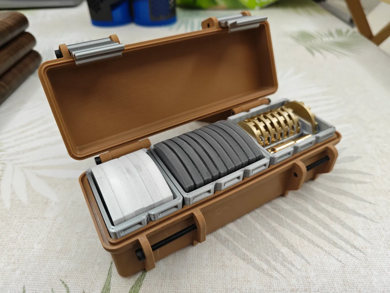 BardSongs DM Screen Accessories Organizer (Modular) von hmqgg