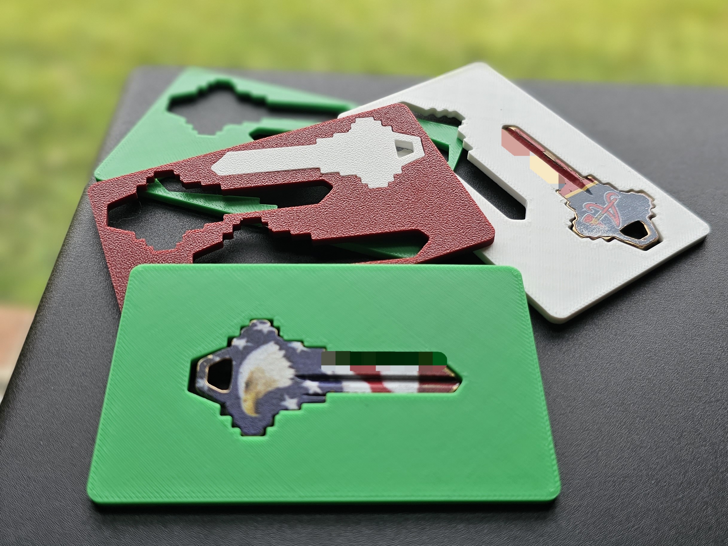 The Key Card