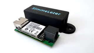 Case for SlimmeLezer ethernet (pcb v5)