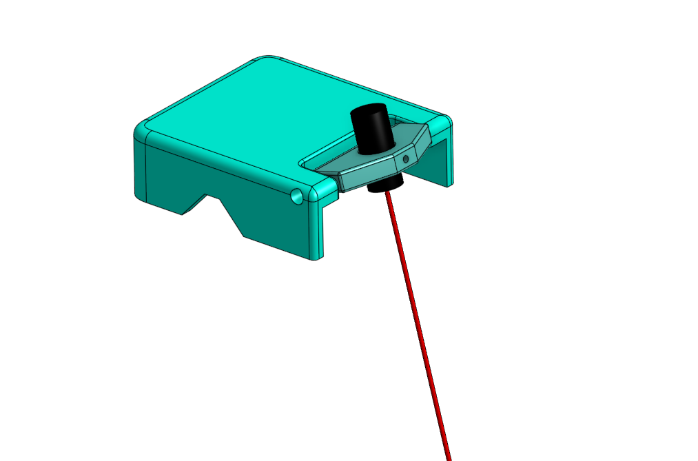 Stem Alignment Tool with laser by Hans Download free STL model