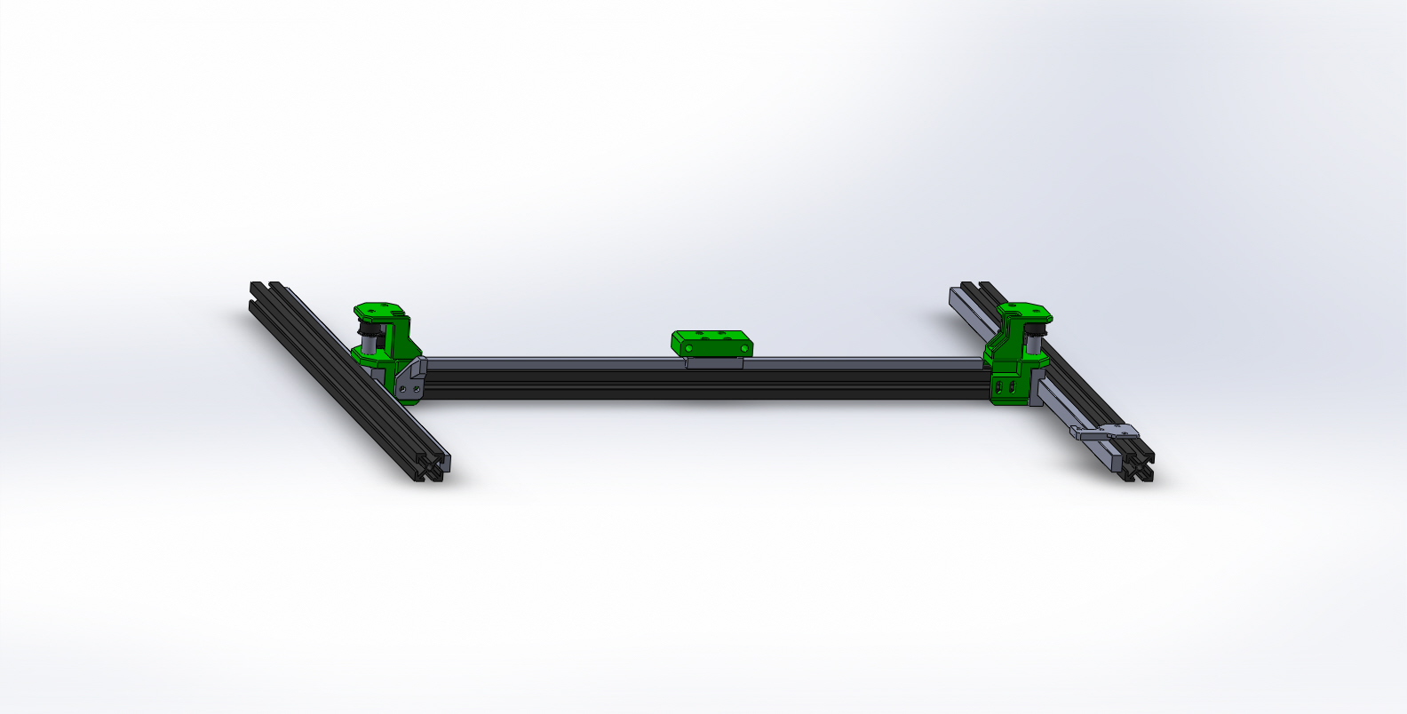 Tronxy X5SA / Pro MGN upgrade linear rail