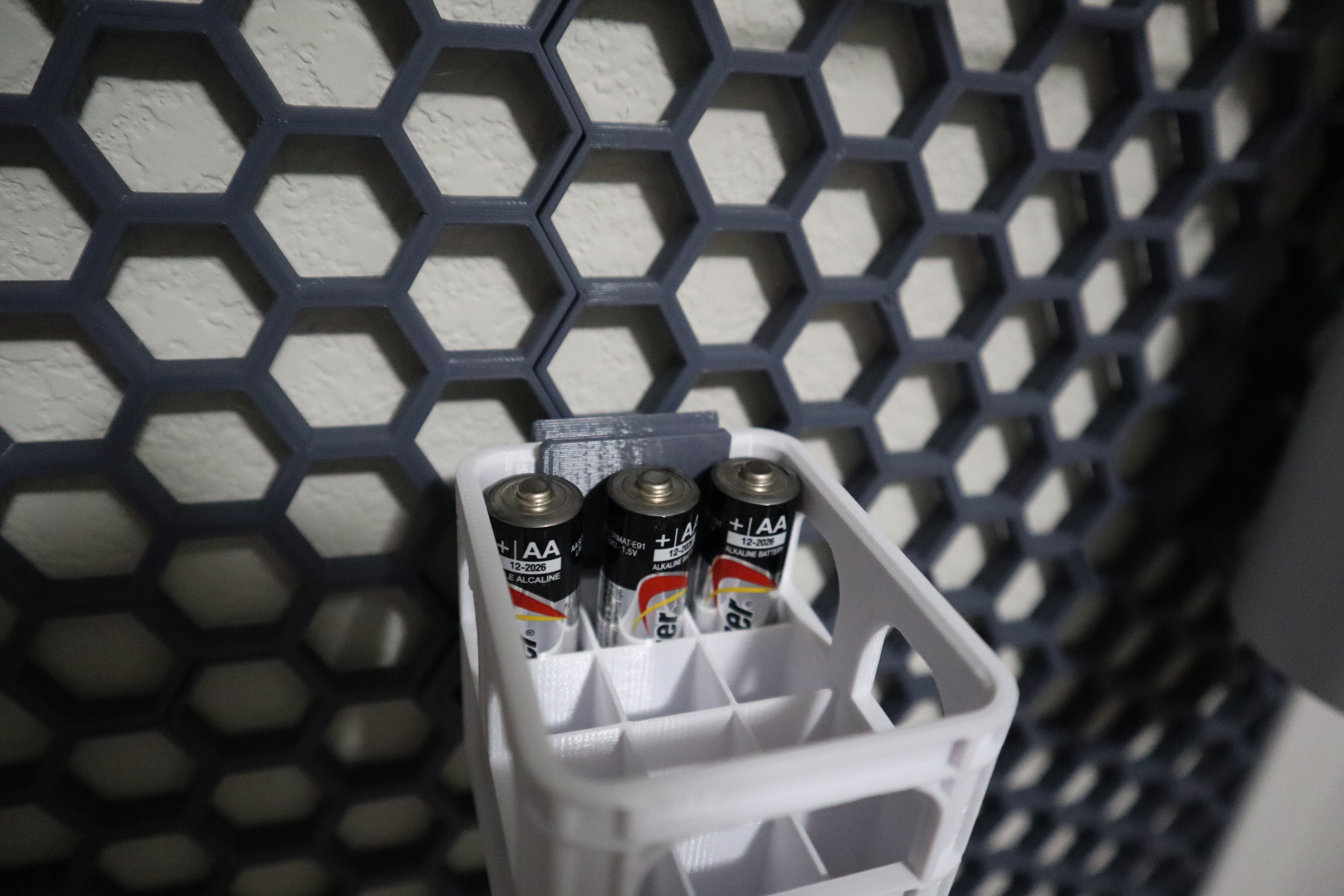 HSW Battery Crate Hook
