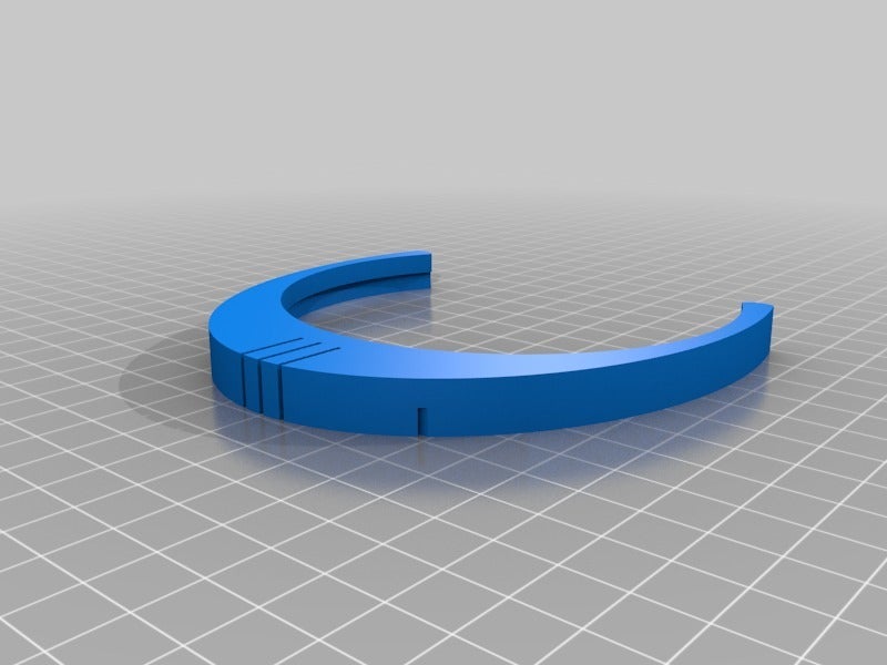 Parametric Teabag Holder — miniatura 2