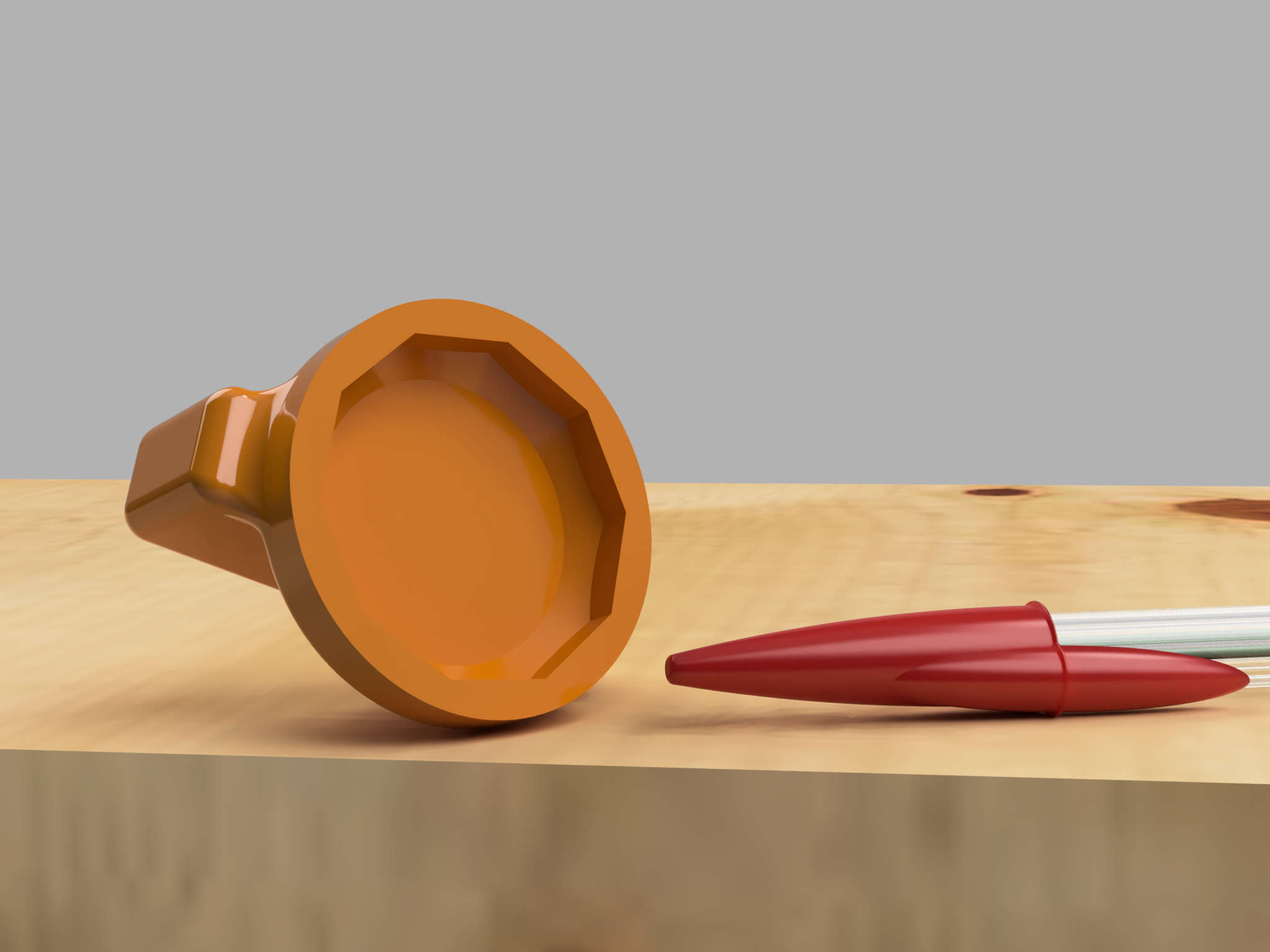 Watch Case Back Opener/Wrench. by Joe Download free STL model