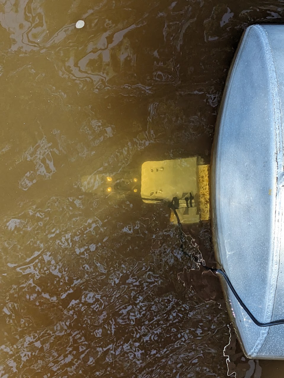 GT20 Transducer Pontoon Mount by Taylor Niver Download free STL model