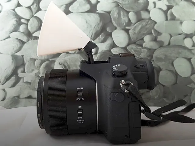 Parametric Flash Diffusor