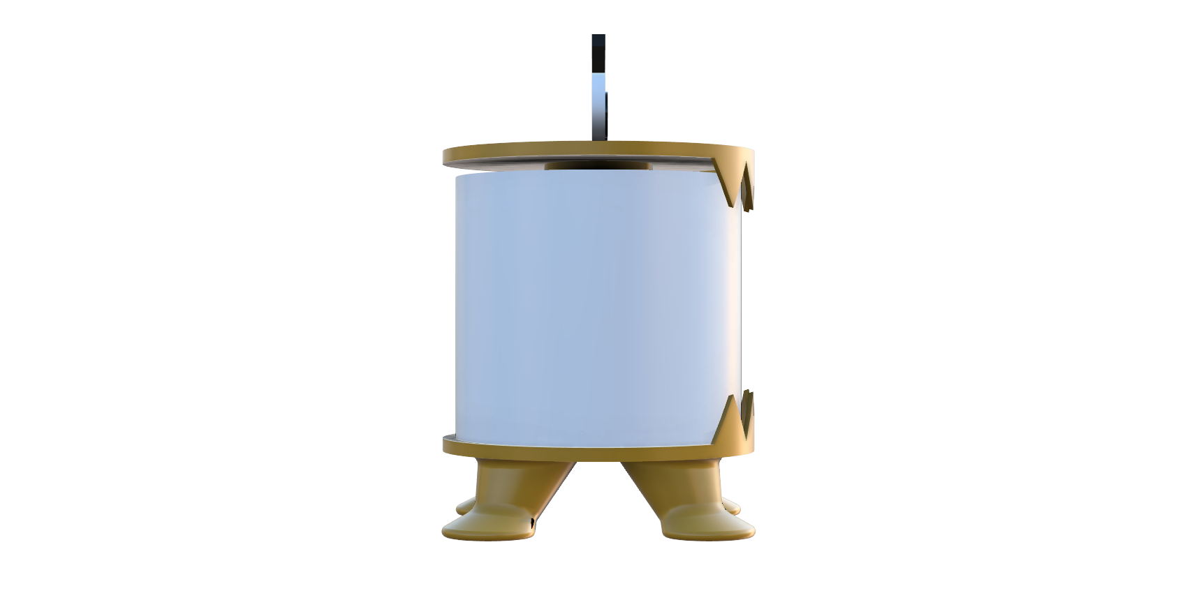 monster-paper-towel-holder-by-xenith-3d-download-free-stl-model