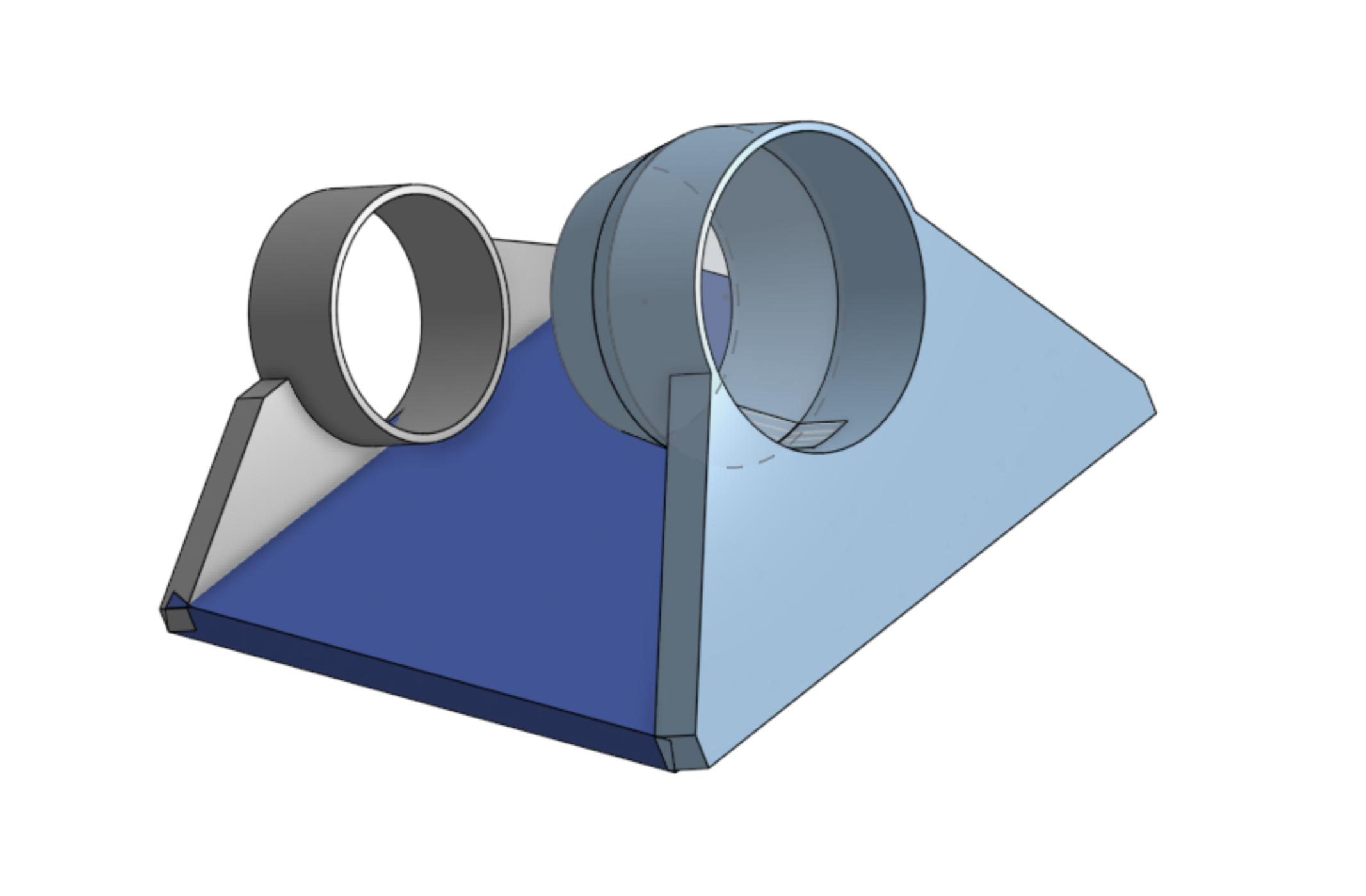 Fleshlight holder version 1 por FauxPas | Descargar modelo STL gratuito