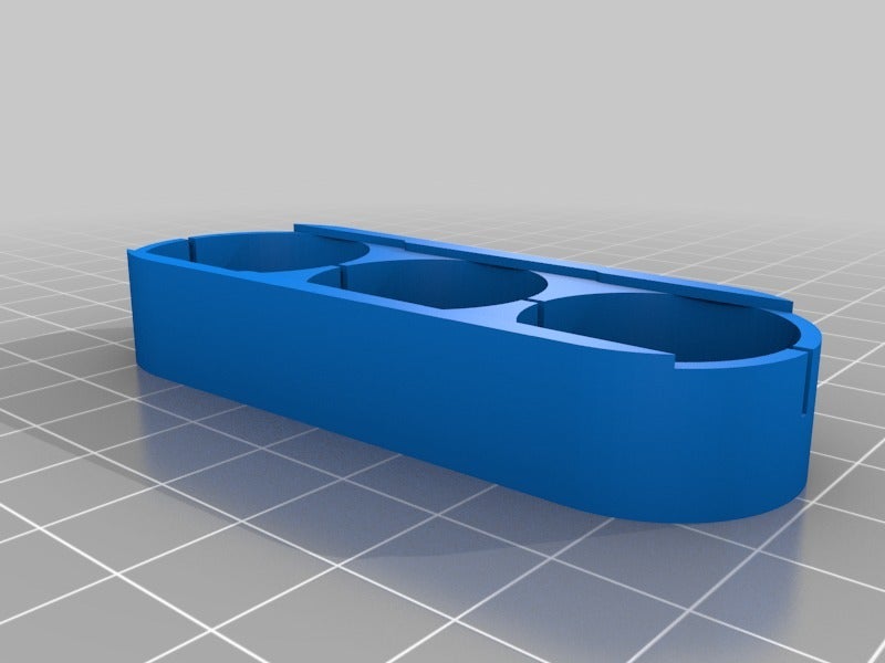 Parametric Coin Organizer by Bike Cyclist Download free STL model