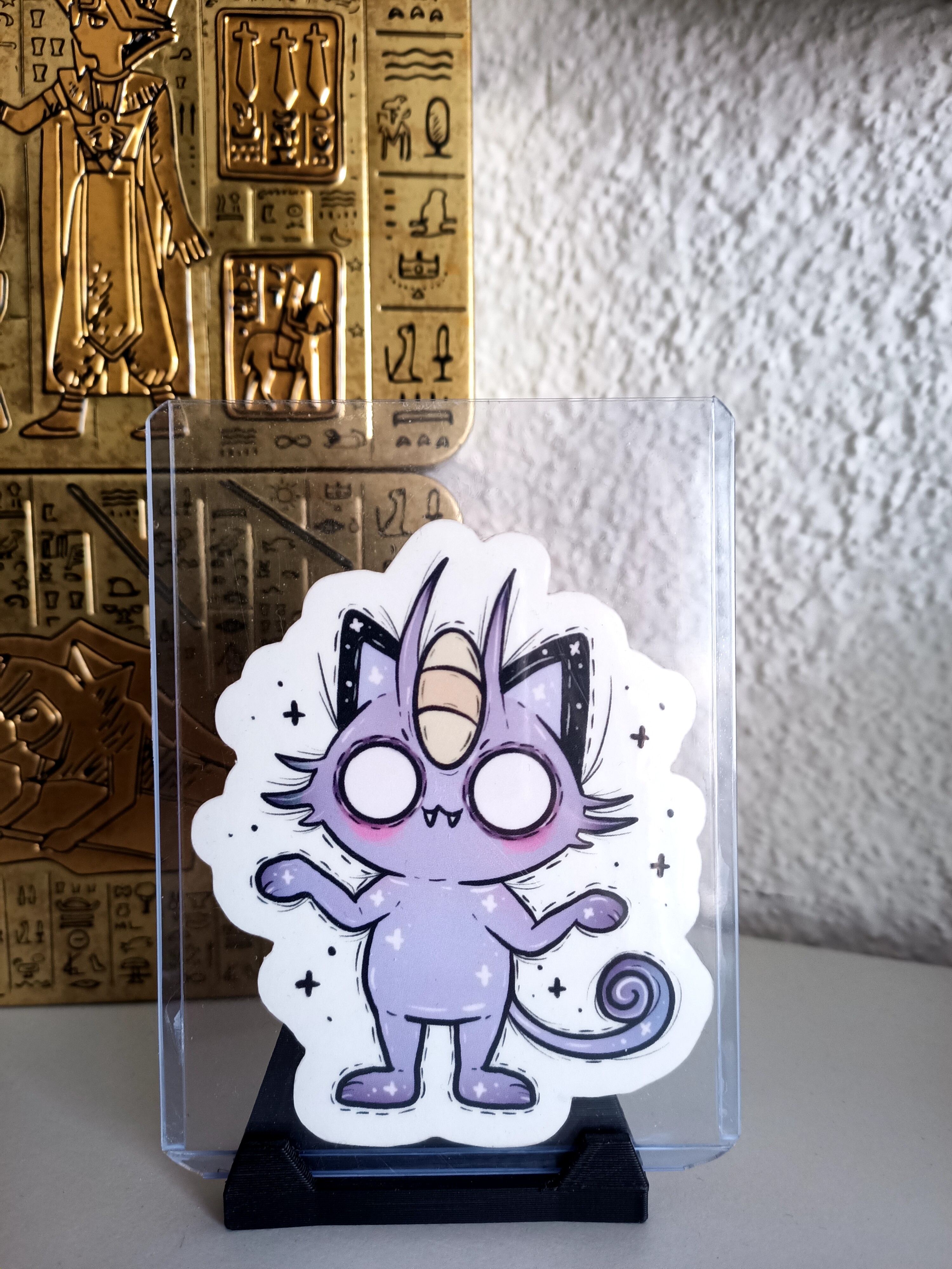 Toploader Cardholder / Carddisplay — miniatura 5
