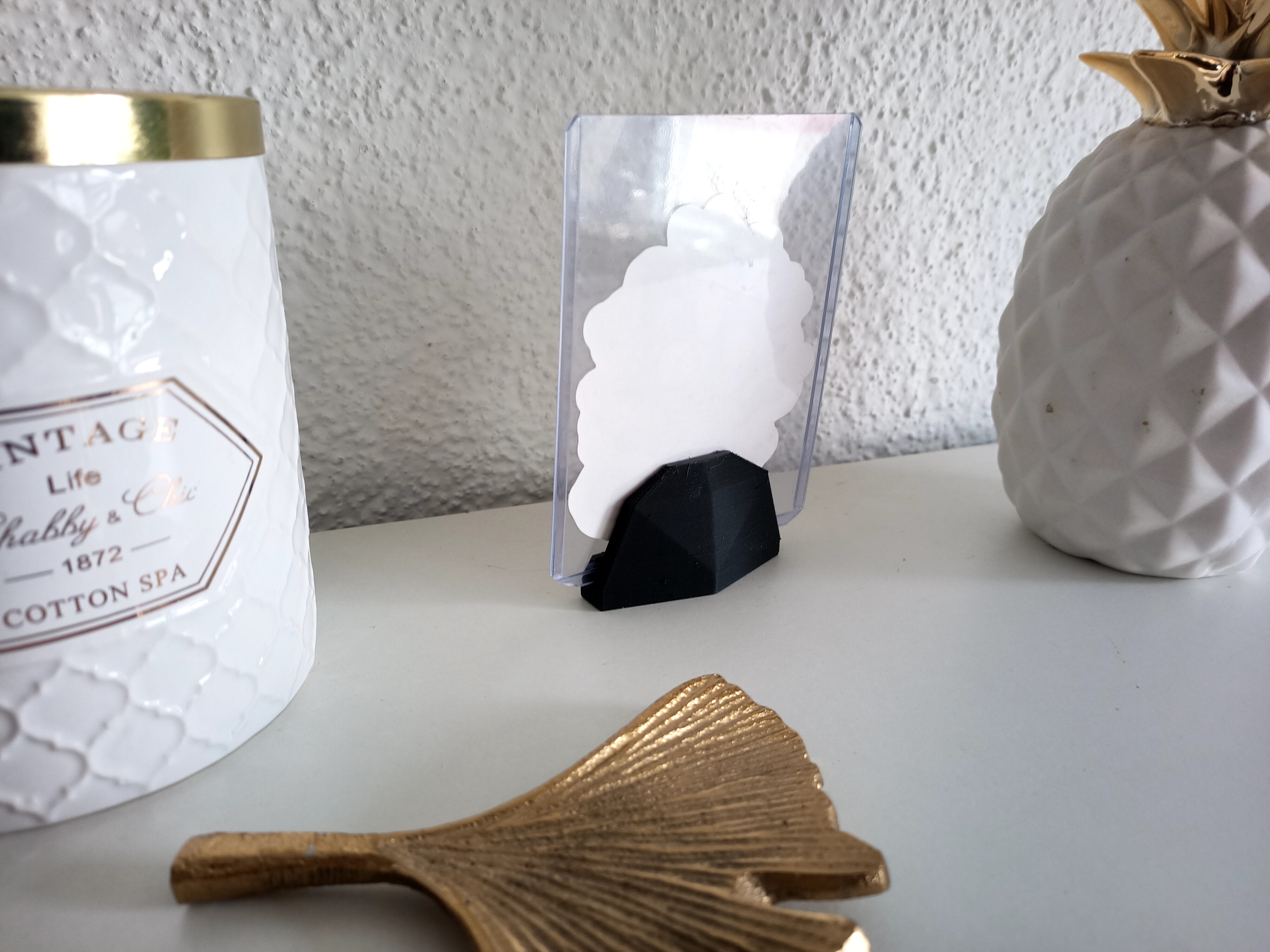 Toploader Cardholder / Carddisplay — miniatura 2