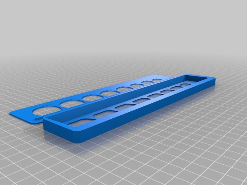 Miniatura 4 do modelo 3D Improved Auto Coin Sorter