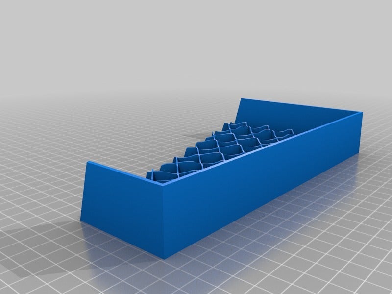 Miniatura 5 do modelo 3D Improved Auto Coin Sorter