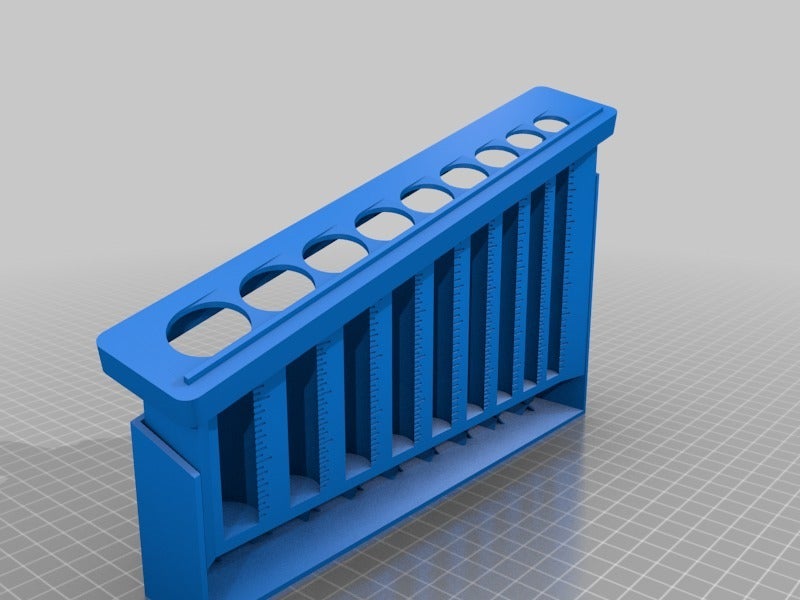 Miniatura 6 do modelo 3D Improved Auto Coin Sorter