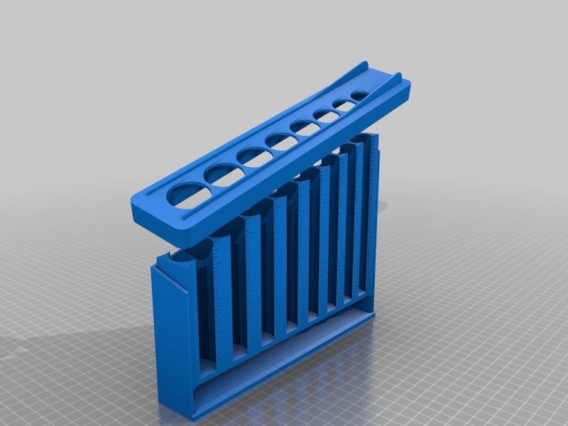 Miniatura 14 do modelo 3D Improved Auto Coin Sorter