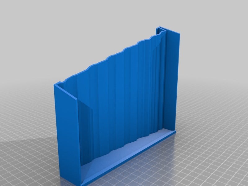 Miniatura 15 do modelo 3D Improved Auto Coin Sorter
