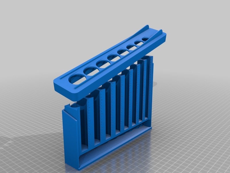 Miniatura 20 do modelo 3D Improved Auto Coin Sorter