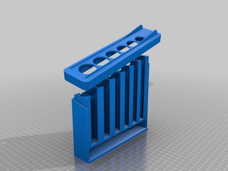 Miniatura 26 do modelo 3D Improved Auto Coin Sorter