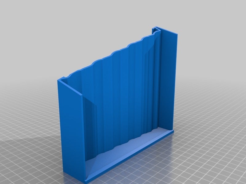 Miniatura 30 do modelo 3D Improved Auto Coin Sorter