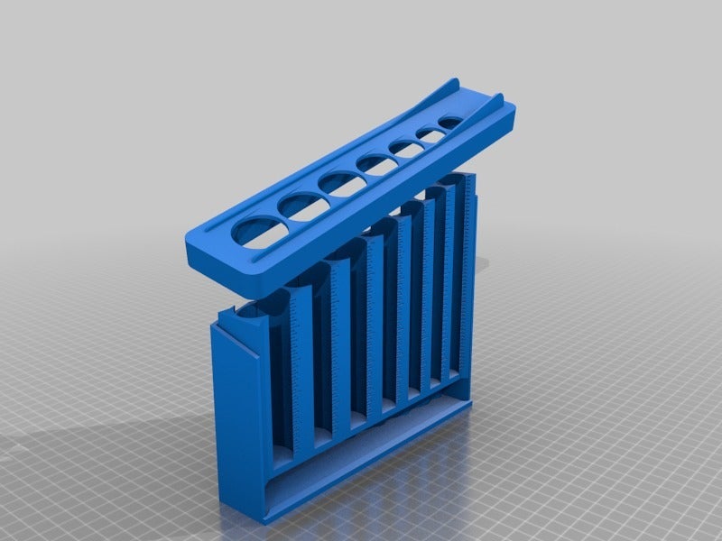 Miniatura 36 do modelo 3D Improved Auto Coin Sorter
