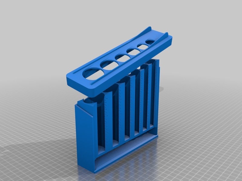 Miniatura 48 do modelo 3D Improved Auto Coin Sorter