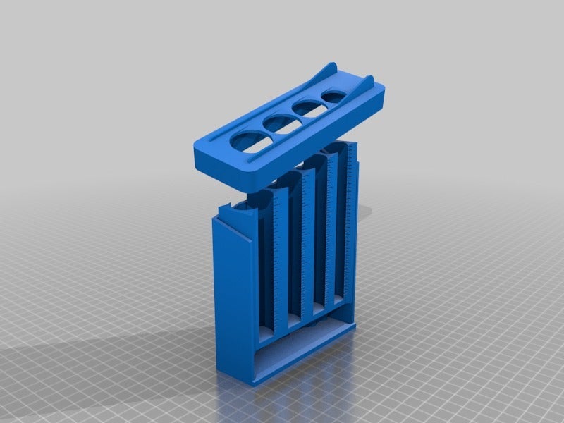 Miniatura 52 do modelo 3D Improved Auto Coin Sorter