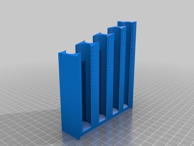 Miniatura 54 do modelo 3D Improved Auto Coin Sorter