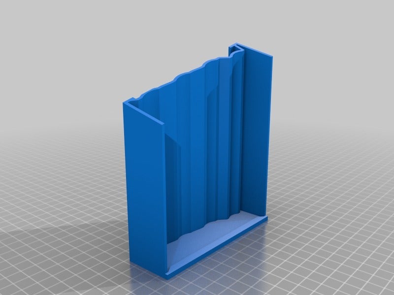 Miniatura 55 do modelo 3D Improved Auto Coin Sorter