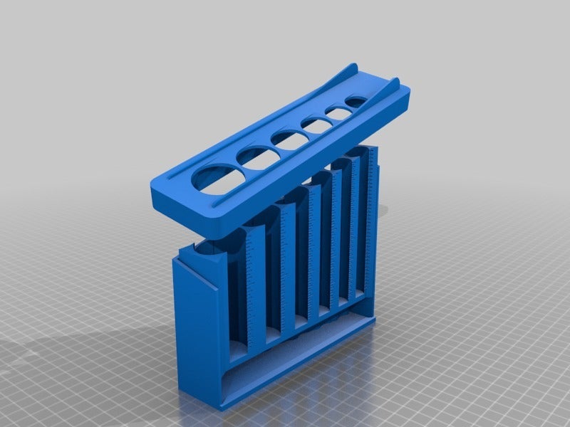 Miniatura 60 do modelo 3D Improved Auto Coin Sorter