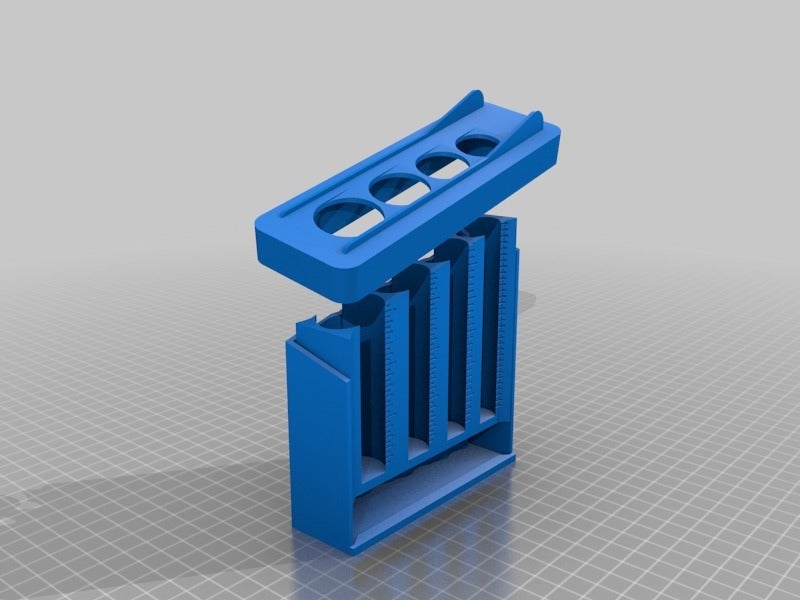 Miniatura 73 do modelo 3D Improved Auto Coin Sorter