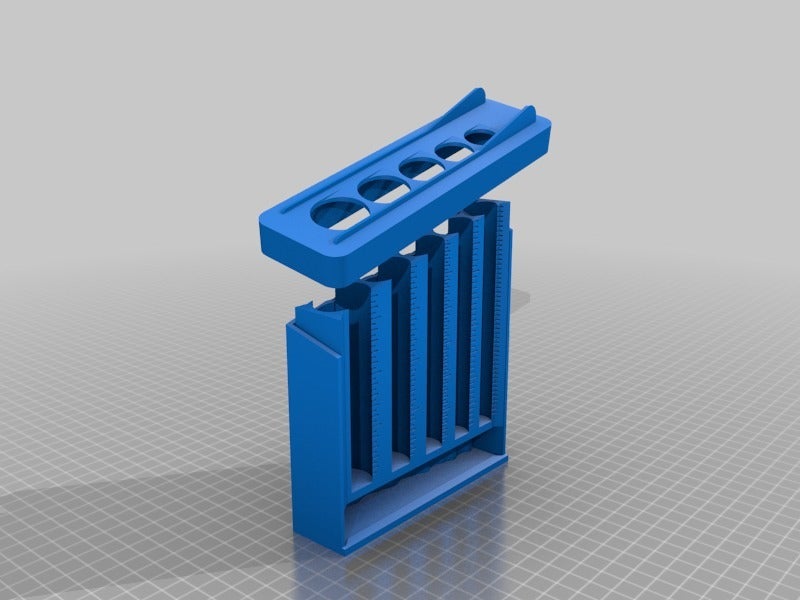 Miniatura 74 do modelo 3D Improved Auto Coin Sorter