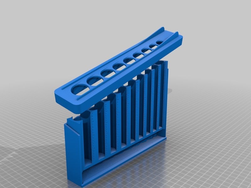 Miniatura 87 do modelo 3D Improved Auto Coin Sorter