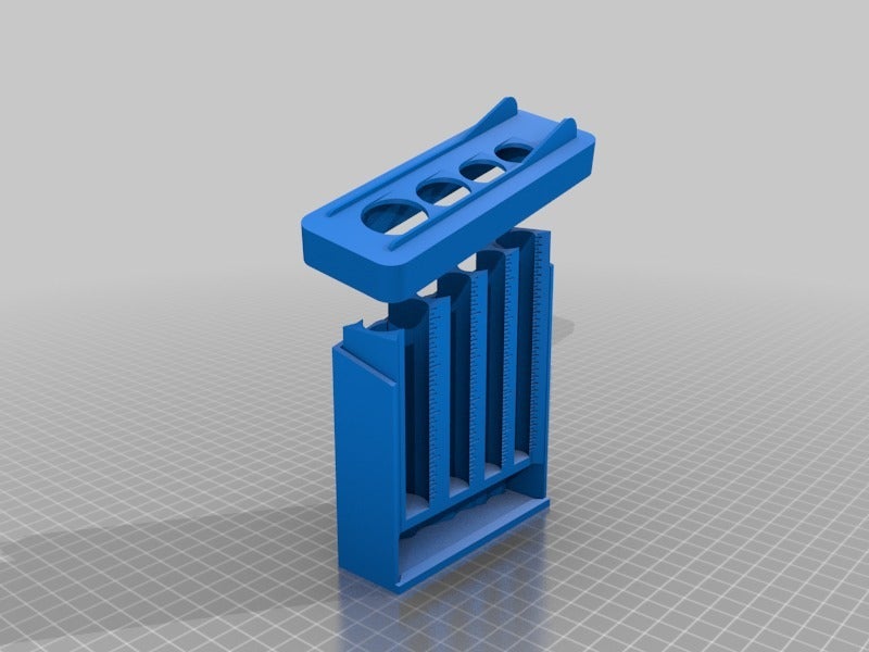 Miniatura 89 do modelo 3D Improved Auto Coin Sorter