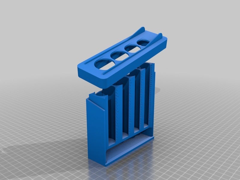 Miniatura 101 do modelo 3D Improved Auto Coin Sorter