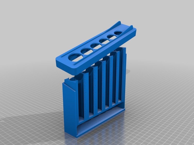 Miniatura 110 do modelo 3D Improved Auto Coin Sorter