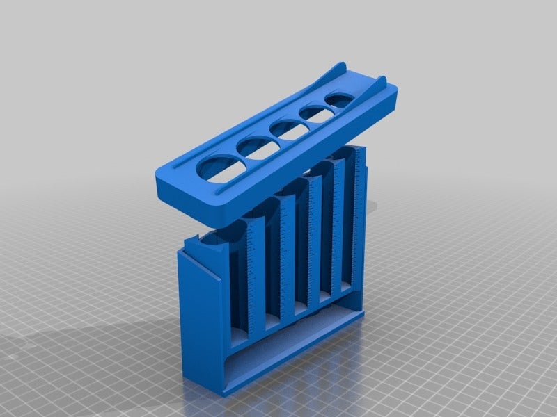 Miniatura 116 do modelo 3D Improved Auto Coin Sorter