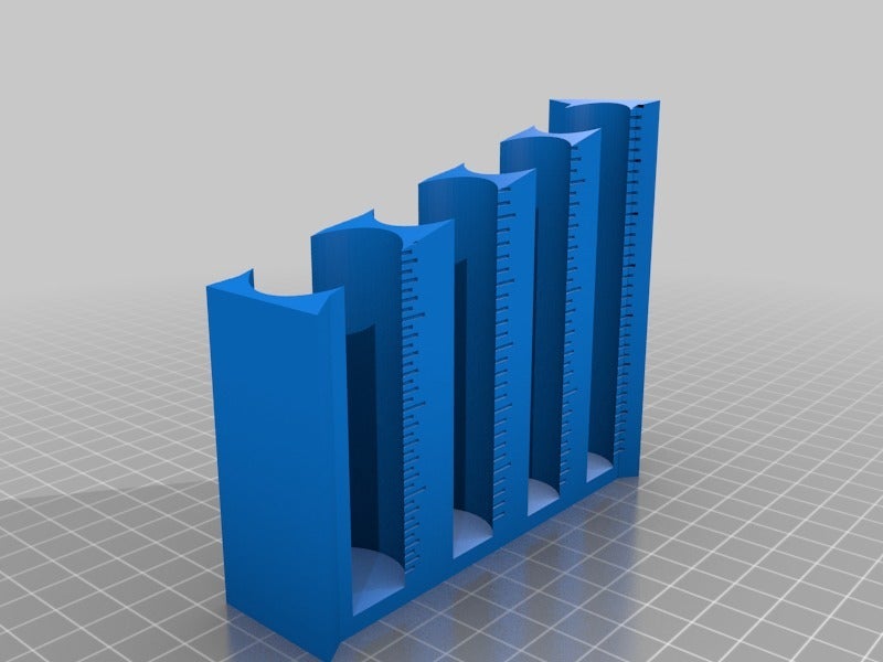 Miniatura 120 do modelo 3D Improved Auto Coin Sorter