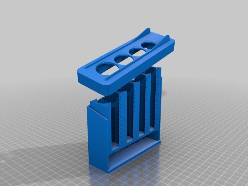 Miniatura 122 do modelo 3D Improved Auto Coin Sorter