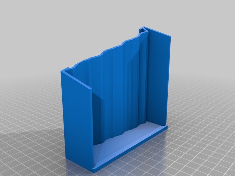 Miniatura 123 do modelo 3D Improved Auto Coin Sorter