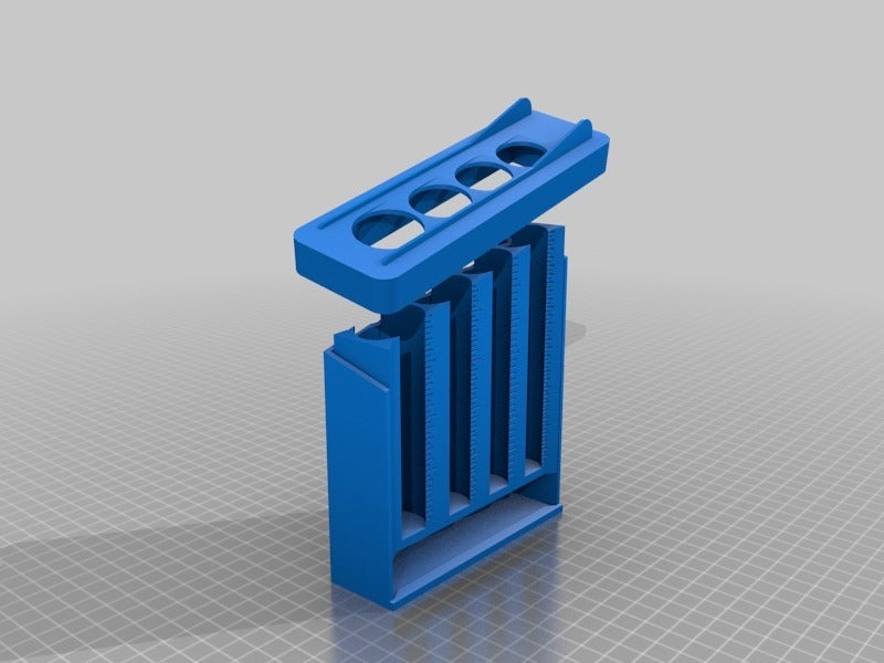 Miniatura 124 do modelo 3D Improved Auto Coin Sorter
