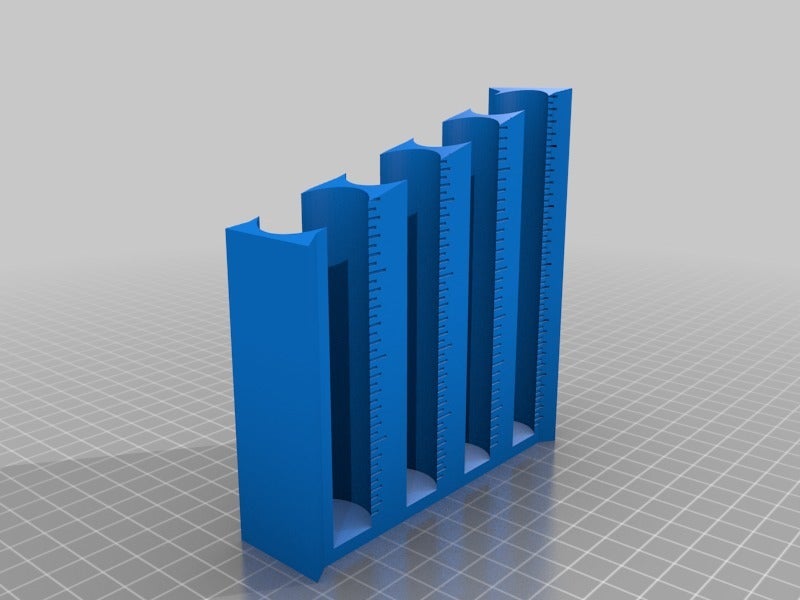 Miniatura 125 do modelo 3D Improved Auto Coin Sorter