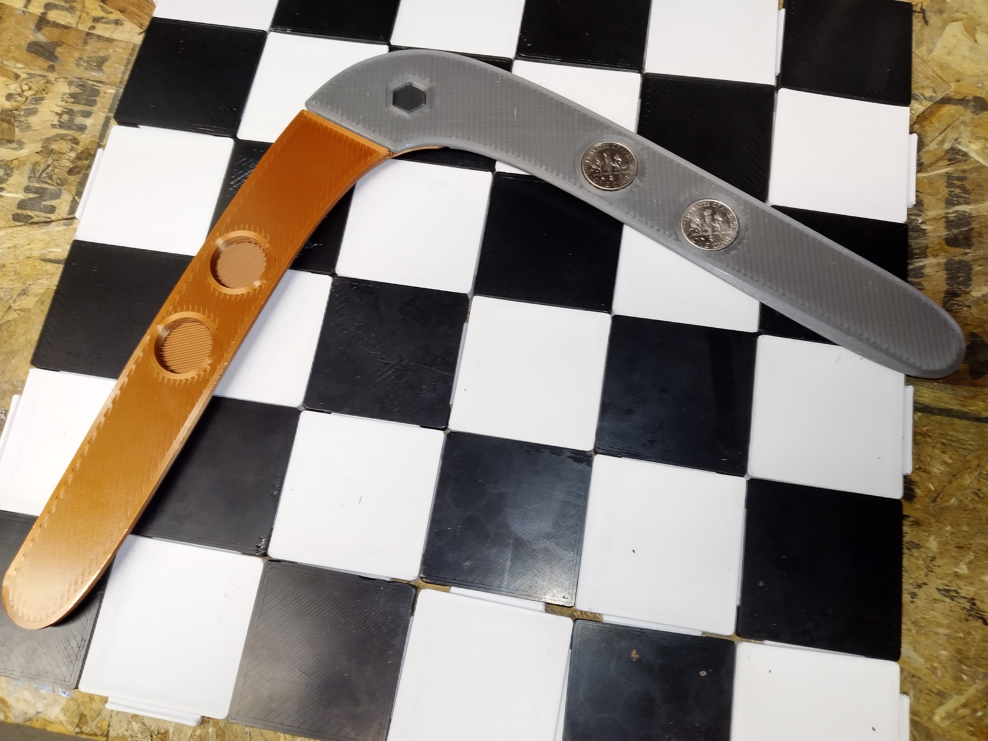 Lap-jointed Boomerang — miniatura 4