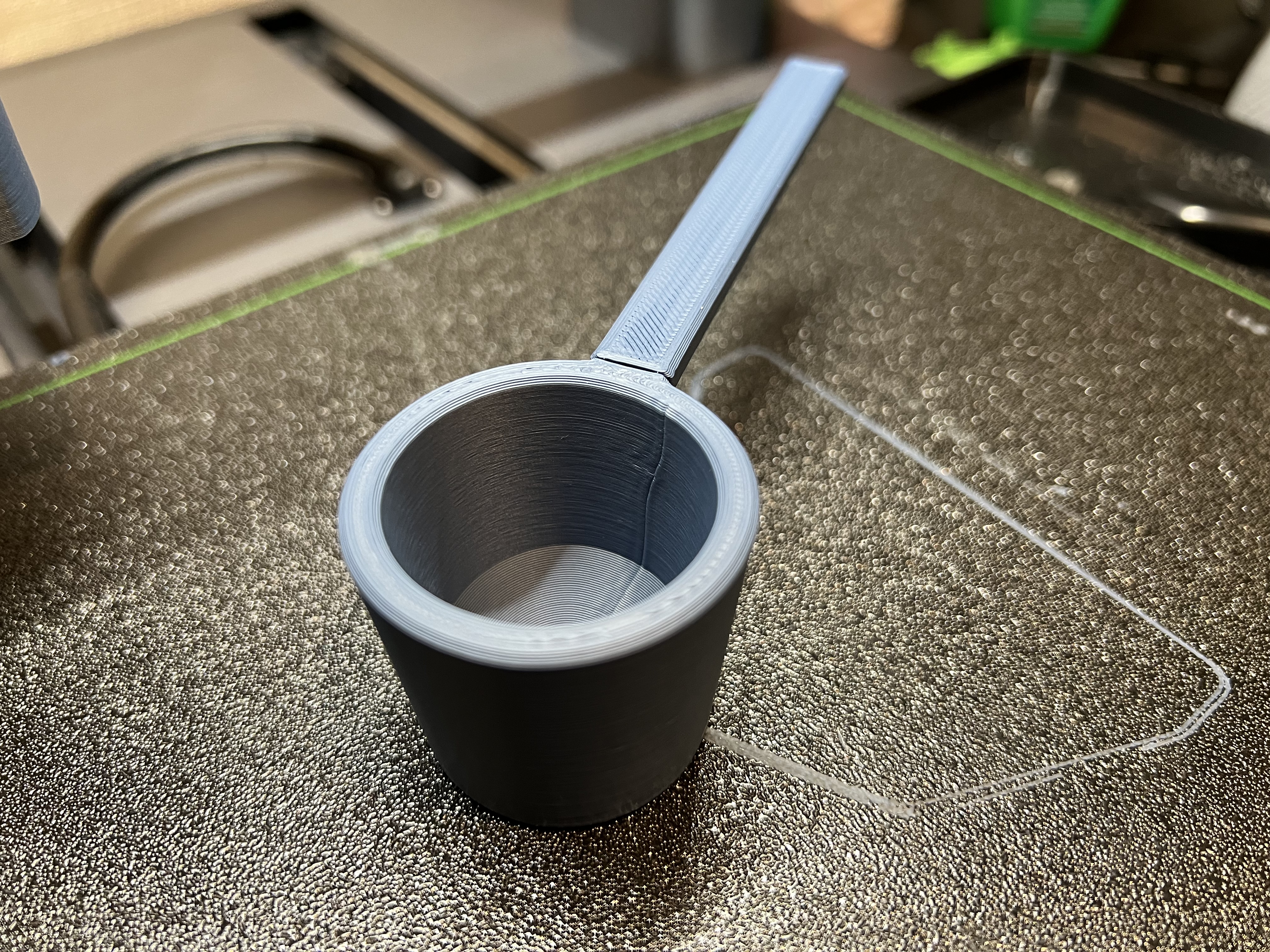 Coffee Beans Scoop