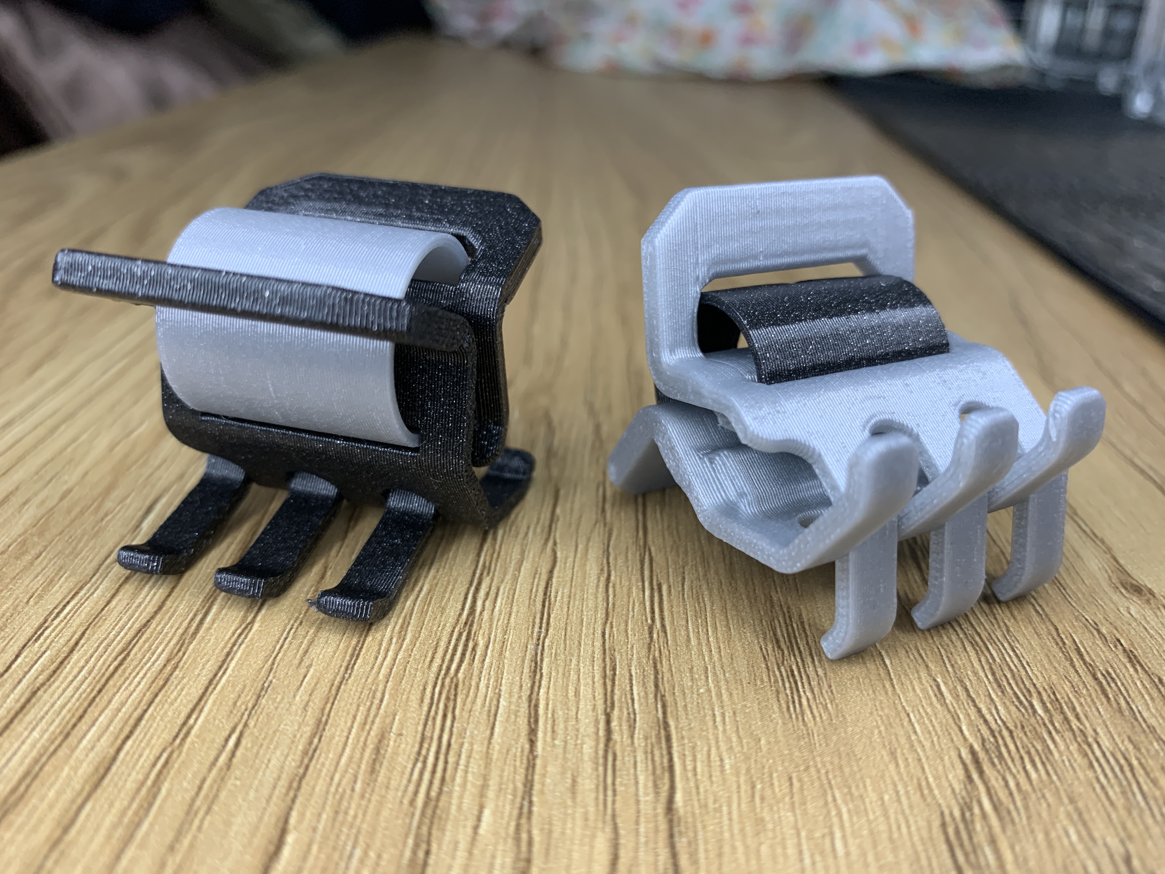 Hair Clip - V2