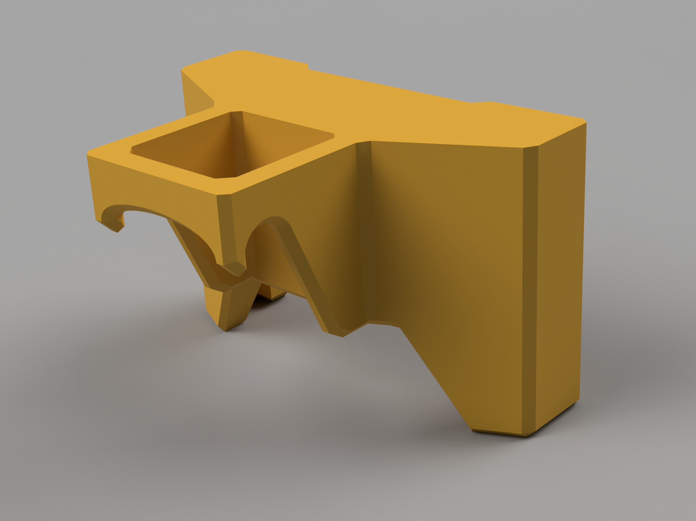 Ego battery slot tool hanger by GotCoffee88 Download free STL model