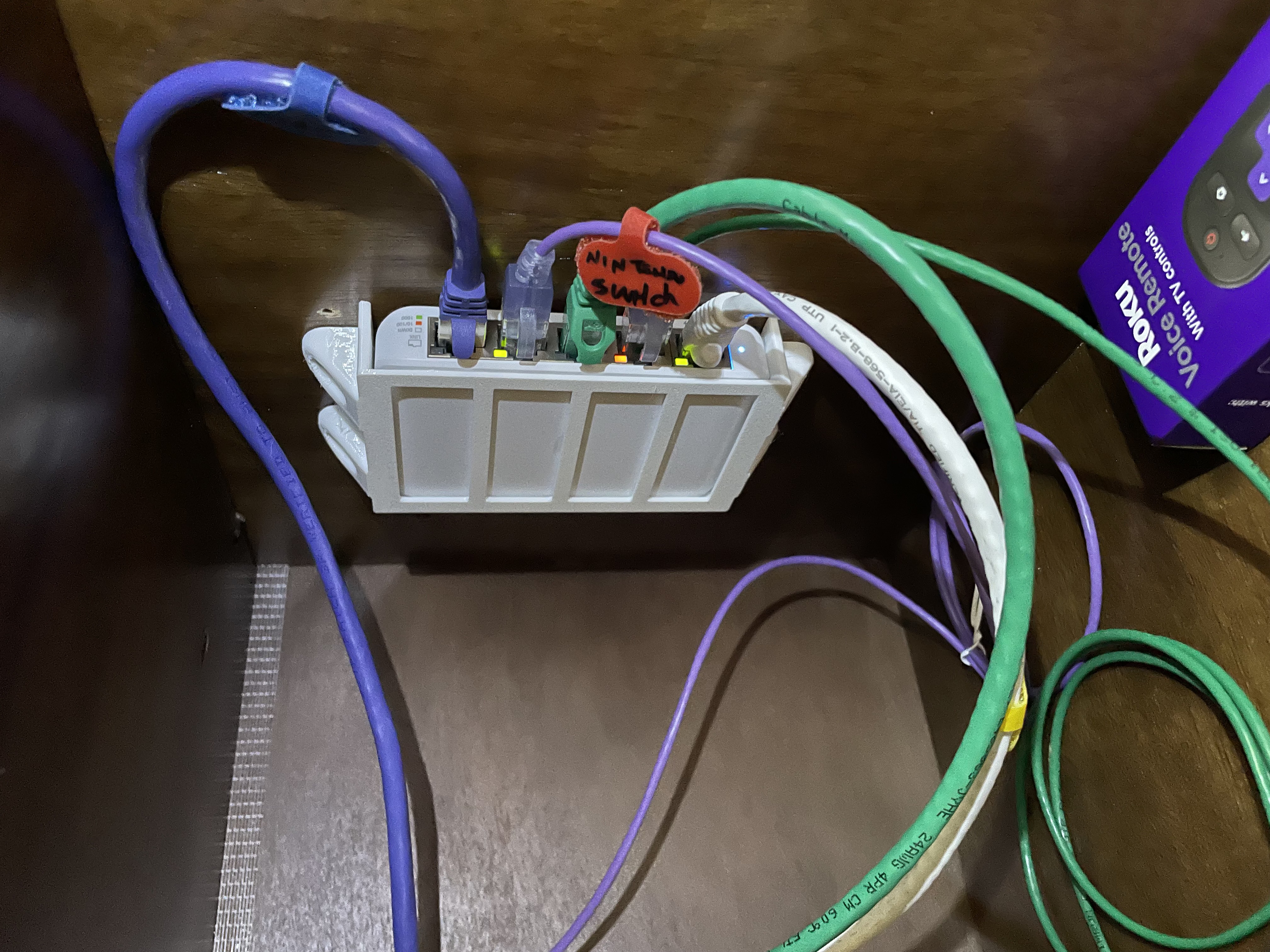 Ubiquiti Flex Mini Network Switch Mount