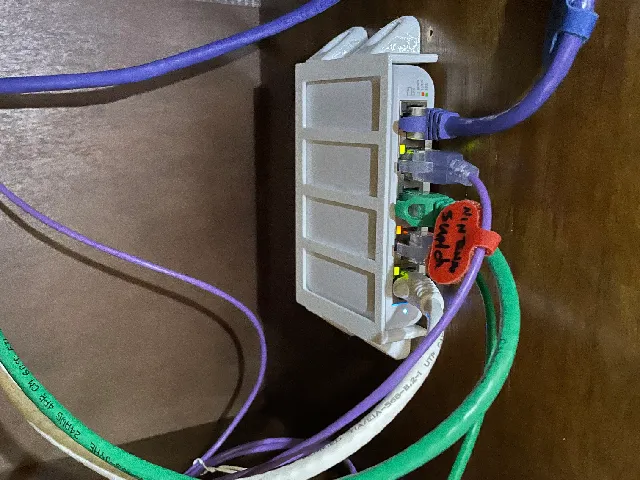 Ubiquiti Flex Mini Network Switch Mount