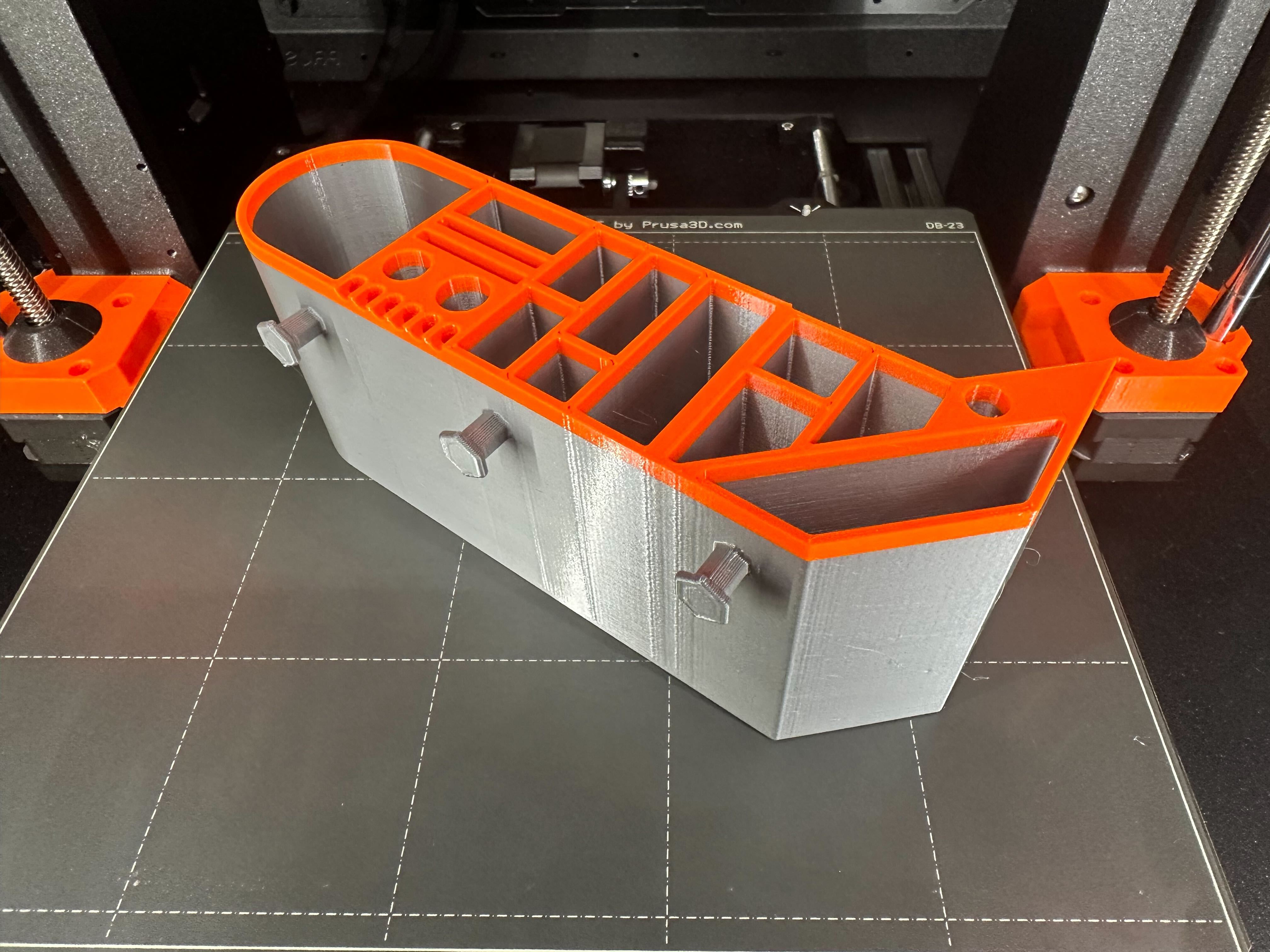 MK4 Prusa Enclosure Tool Holder von mallek | Kostenloses STL-Modell ...